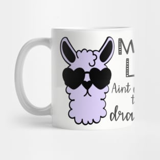 Mama Llama Mug